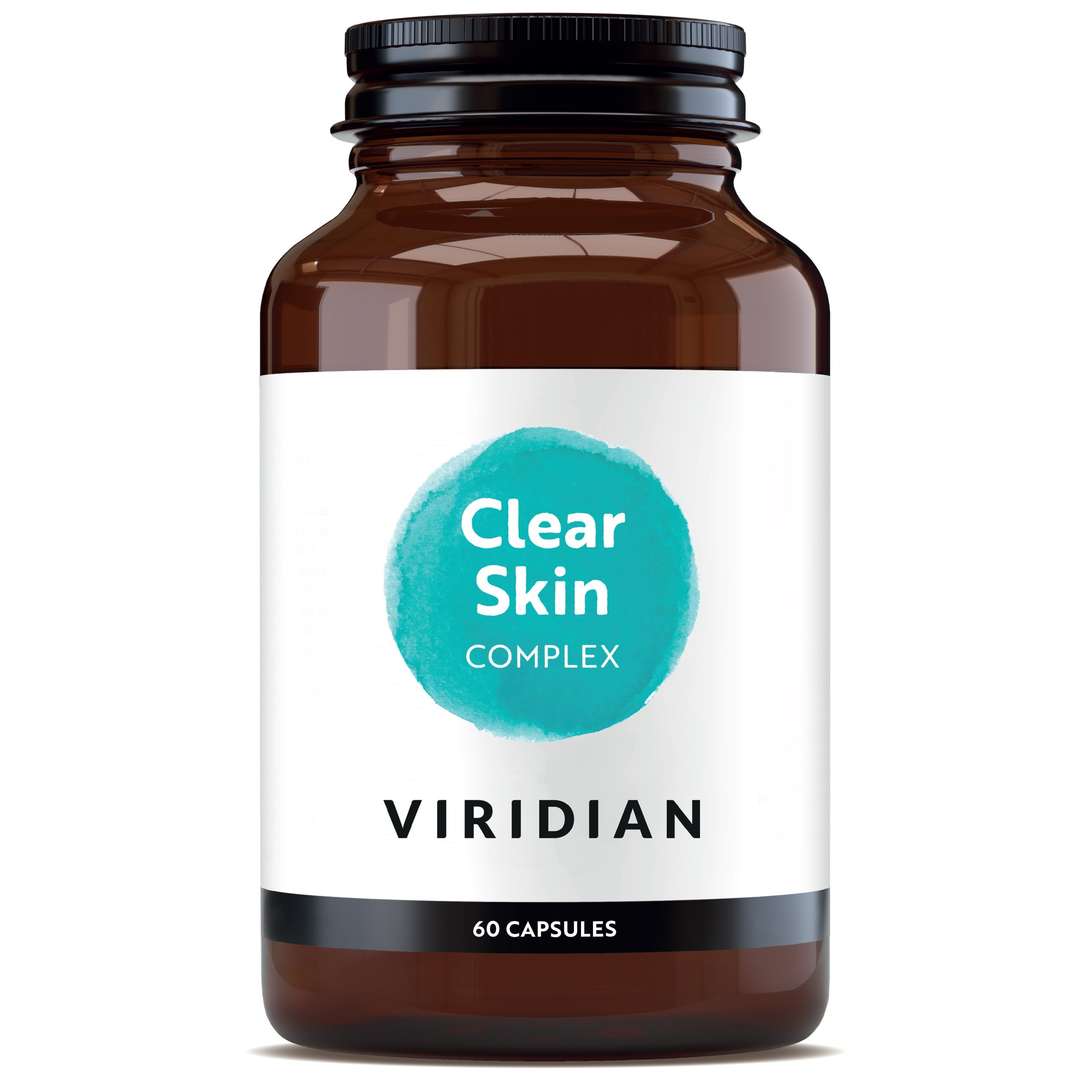 Clear Skin Complex - 60 Veg Caps