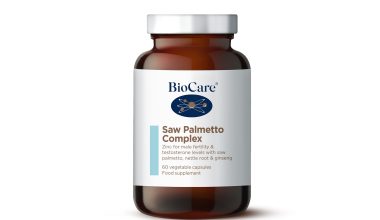 Saw Palmetto Complex 60 Capsules - Biocare