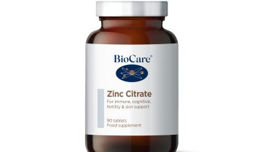 Zinc Citrate - Biocare