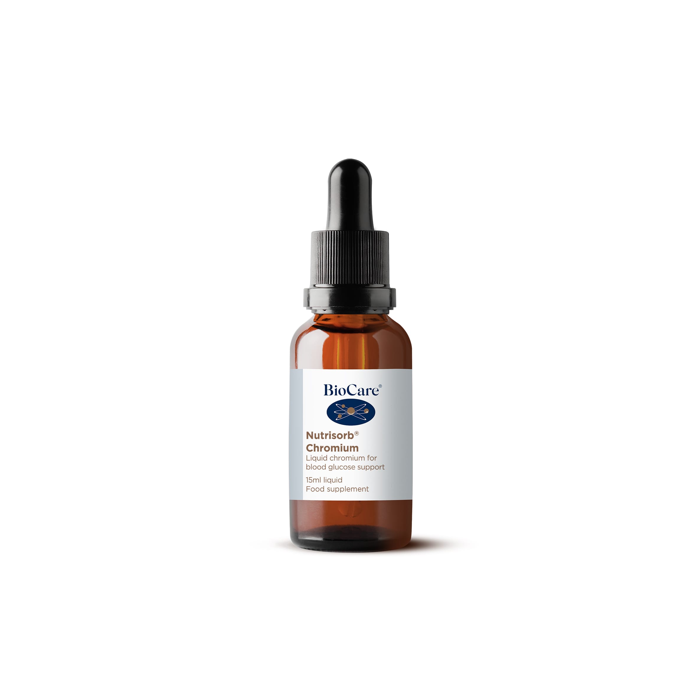 Nutrisorb®  Chromium 15ml - Biocare