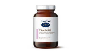 Vitamin B12 30 Capsules - Biocare