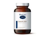 Caprylic Acid 90 Capsules - Biocare