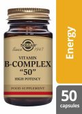 Formula Vitamin B-Complex 50 V Solgar