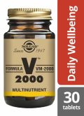 Formula VM-2000 Tabs * Solgar