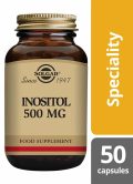 Inositol 500 mg V Solgar - 50