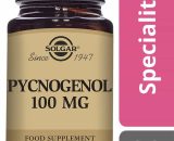 Pycnogenol 100 mg V Solgar - 30
