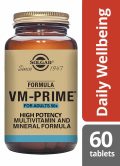 Formula VM-Prime For Adults 50+ Tabs * Solgar - 60