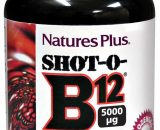 SHOT-O-B12 5000 MCG LOZENGE 30 - NP