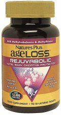 AGELOSS REJUVABOLIC