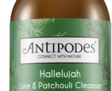 Hallelujah Lime & Patchouli Cleanser: 200ml