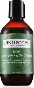 Juliet Skin-Brightening Gel Cleanser : 200ml