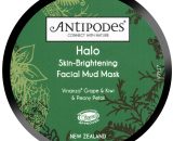 Halo Skin-Brightening Facial Mud Mask: 75g
