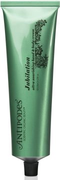 Jubilation Ultra Nourishing Hand & Body Cream : 120ml
