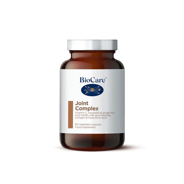 Joint Complex 60 Capsules - Biocare