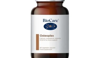 Osteoplex 90 Capsules - Biocare