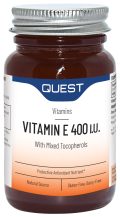 VITAMIN E 400iu 60 - Quest