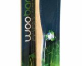 WooBamboo Natural Vegan Toothbrush for Adults
