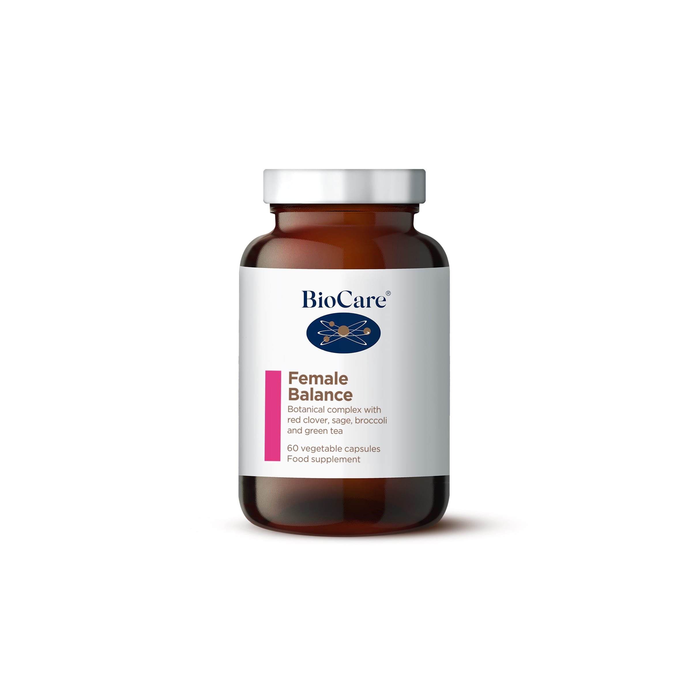 Female Balance 60 Capsules - Biocare