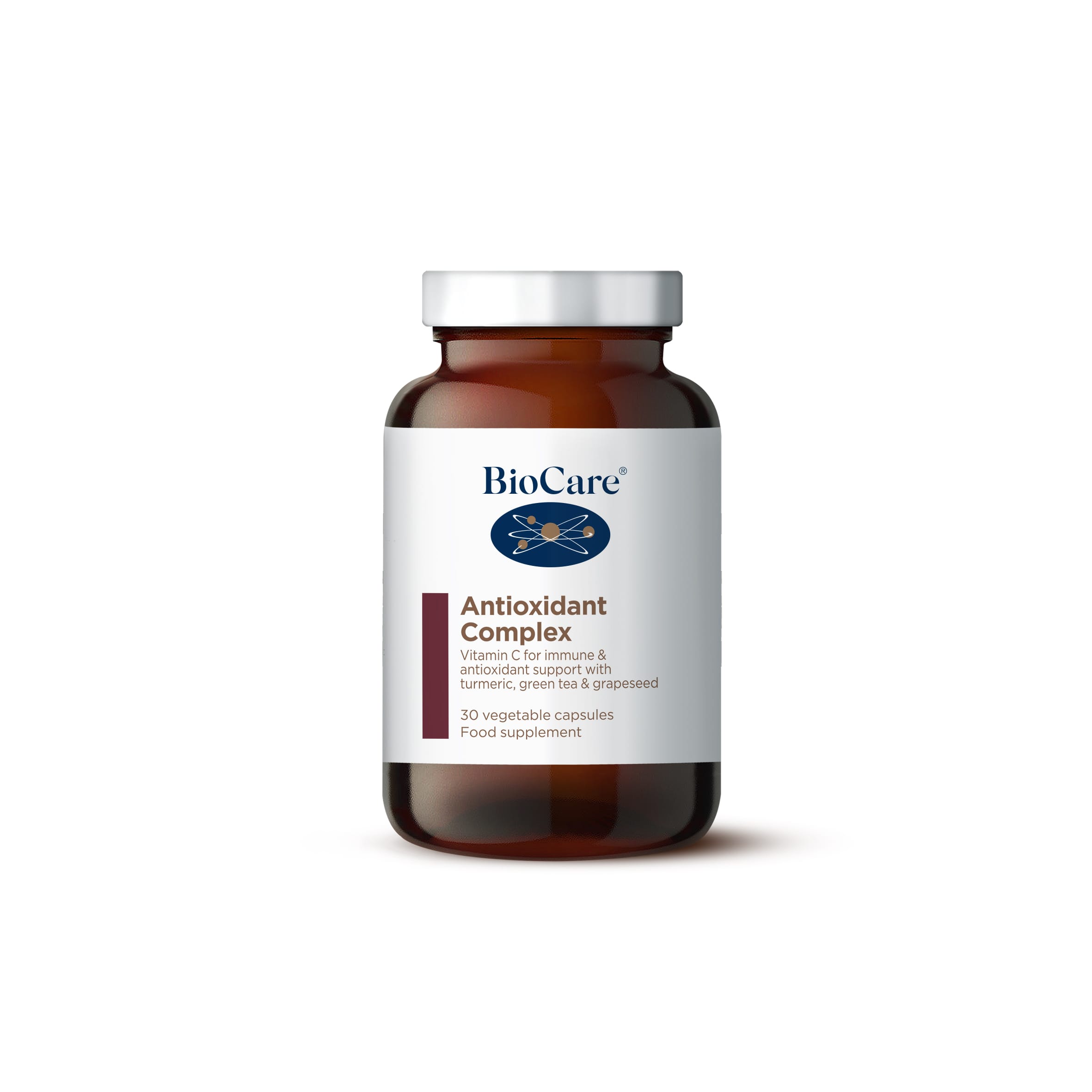 Antioxidant Complex 30 Capsules - Biocare