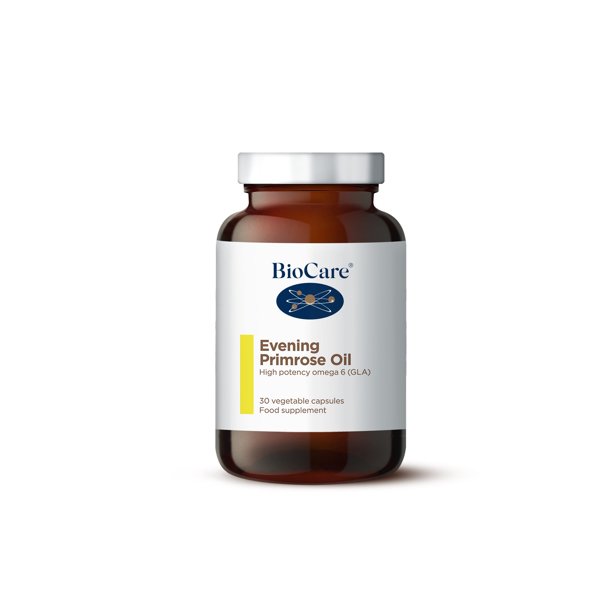 Evening Primrose Oil 30 Capsules - Biocare