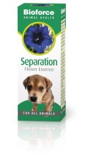 Pet Care, Bioforce Animal Separation Flower Essence 30ml