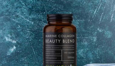 Marine Collagen Beauty Blend Vegicaps
