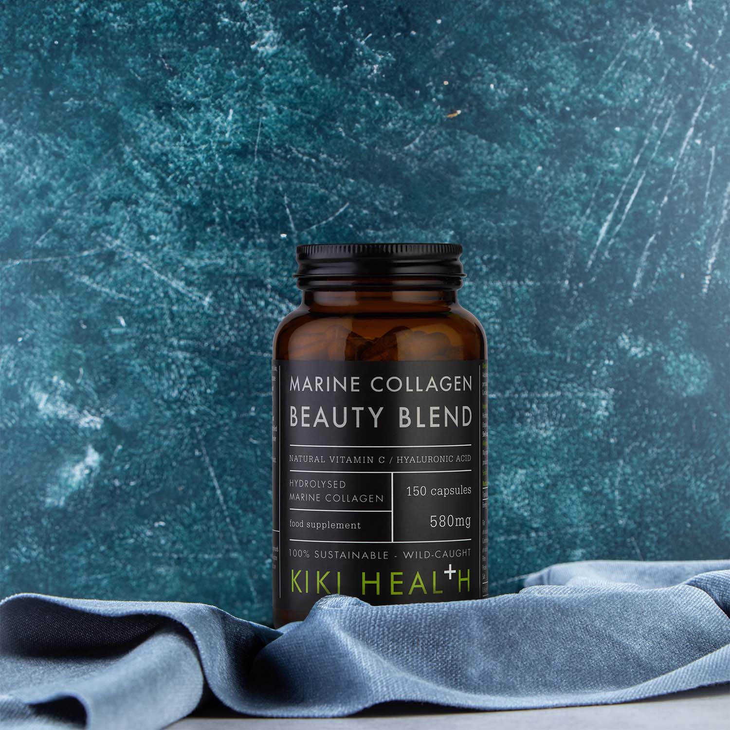 Marine Collagen Beauty Blend Vegicaps