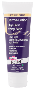 Dry Skin Derma Lotion for Eczema or Itchy Skin