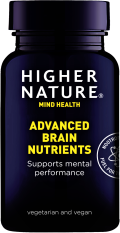 Advanced Brain Nutrients - Higher Nature