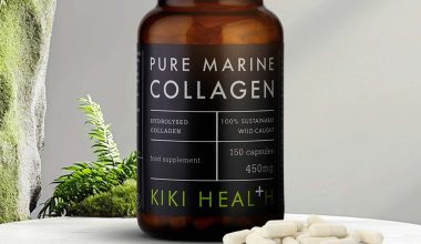 Pure Marine Collagen Vegicaps