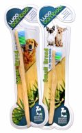 WooBamboo Natural Vegan Toothbrush
