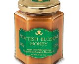 Raw Scottish Blossom Set Honey