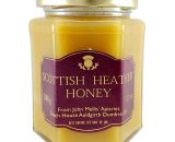Raw Scottish Honey
