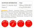 Zooki Liposomal Vitamin C