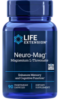 Life Extension Neuro-Mag Magnesium L-Threonate